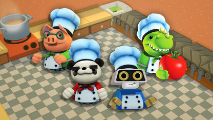 Overcooked EU XBOX One CD Key