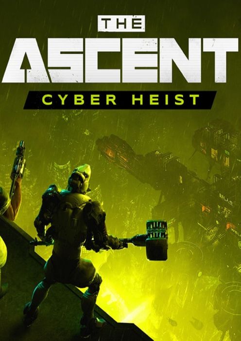 The Ascent: Cyber Heist (DLC) (Steam) (EU)