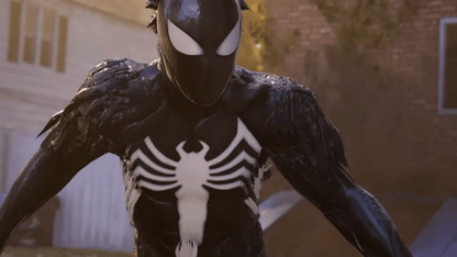 The Amazing Spider-Man 2 - Black Suit