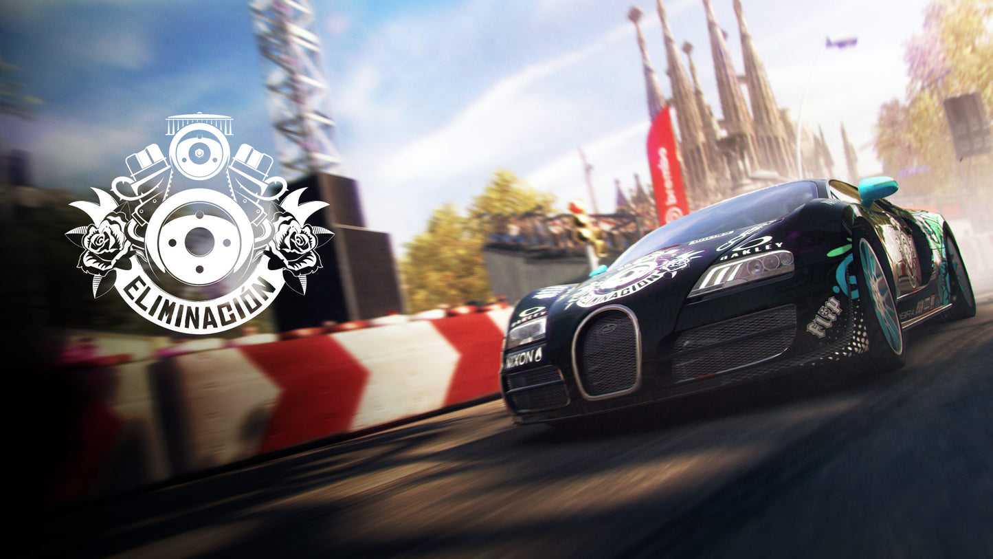 GRID 2 EU Steam CD Key