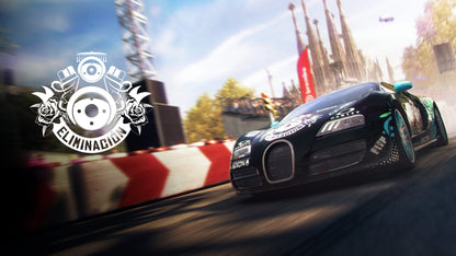 GRID 2 EU Steam CD Key
