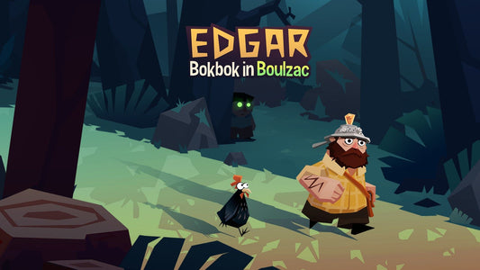 Edgar - Bokbok in Boulzac (DLC) (EU)