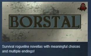 Borstal Steam CD Key