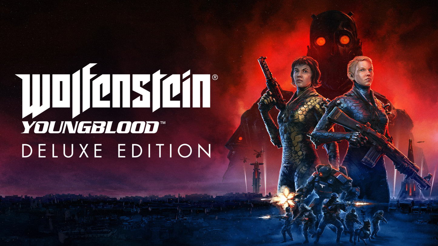 Wolfenstein: Youngblood (Deluxe Edition)
