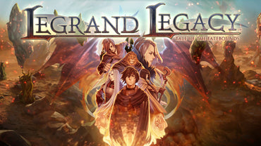 LEGRAND LEGACY: Tale of the Fatebounds