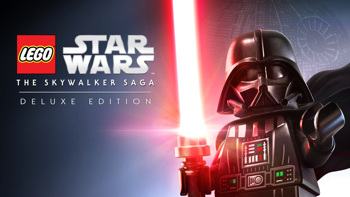 LEGO Star Wars: The Skywalker Saga (Deluxe Edition)