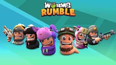 Worms Rumble - Legends Pack (DLC) (UE)