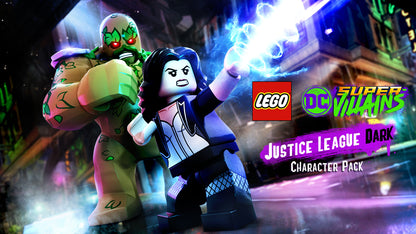 LEGO DC Super-Villains (Nintendo Switch) (EU)