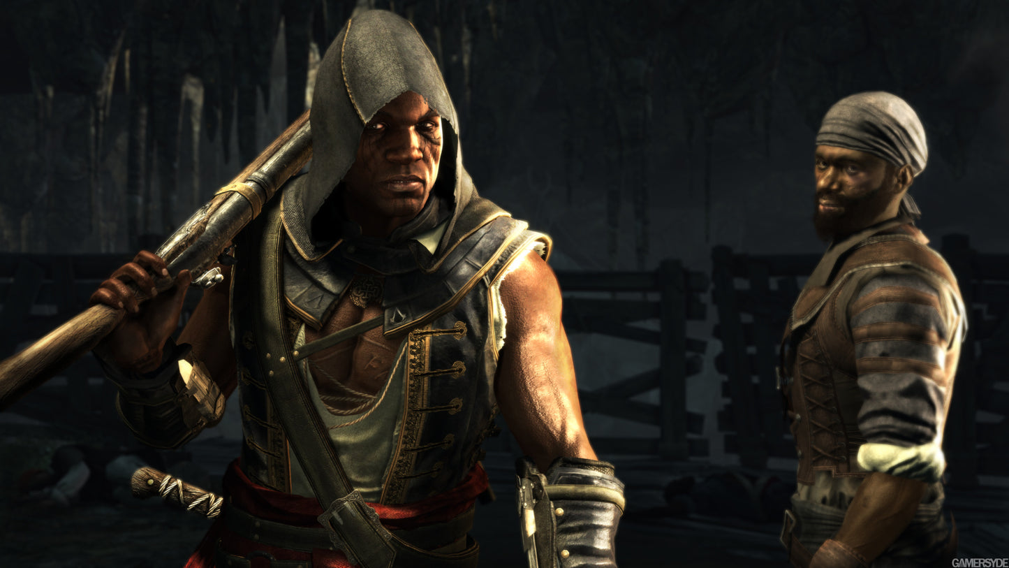 Assassin's Creed: Freedom Cry (EU)