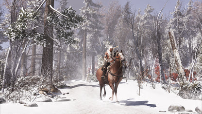 Assassin's Creed 3 (III)