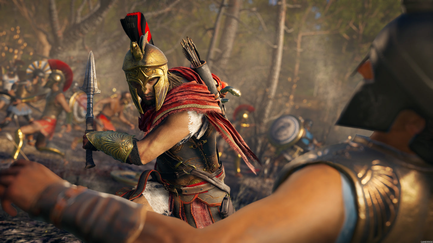 Assassin's Creed Odyssey (EMEA)