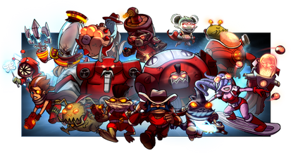 Awesomenauts