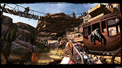 Call of Juarez