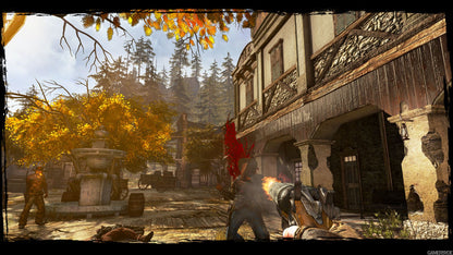 Call of Juarez