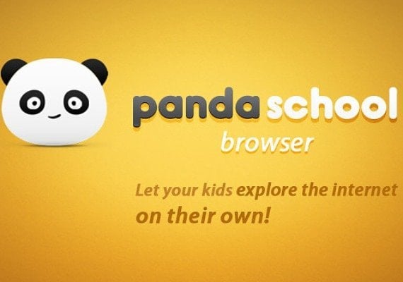 Panda School Browser GLOBAL Key Steam