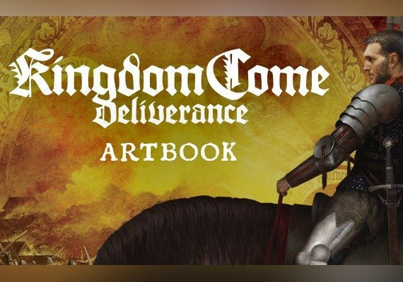 Kingdom Come: Deliverance – Art Book Steam Key GLOBAL