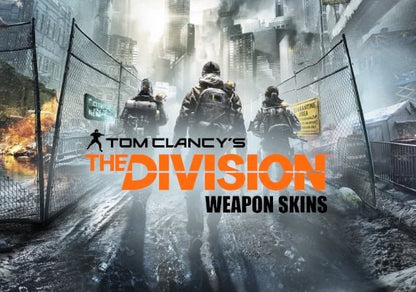 Tom Clancy's The Division - Weapon Skins DLC (Xbox One)