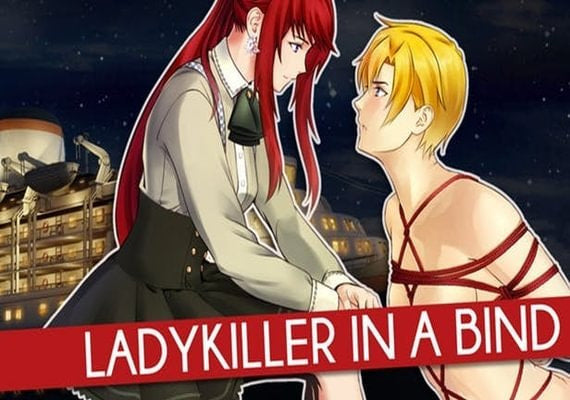 Ladykiller in a Bind Steam Key GLOBAL