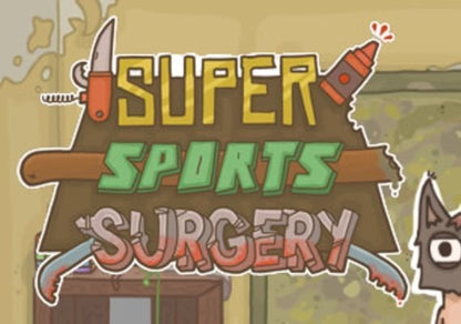 Super Sports Surgery