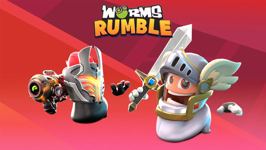 Worms Rumble - Pachet Onoare și Moarte (DLC)