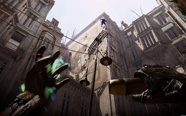 Dishonored: Death of the Outsider (EU)