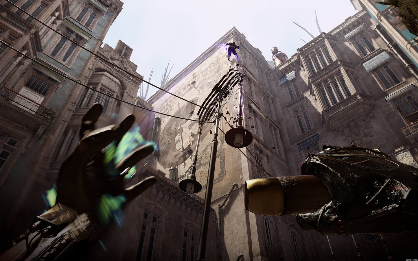 Dishonored: Death of the Outsider