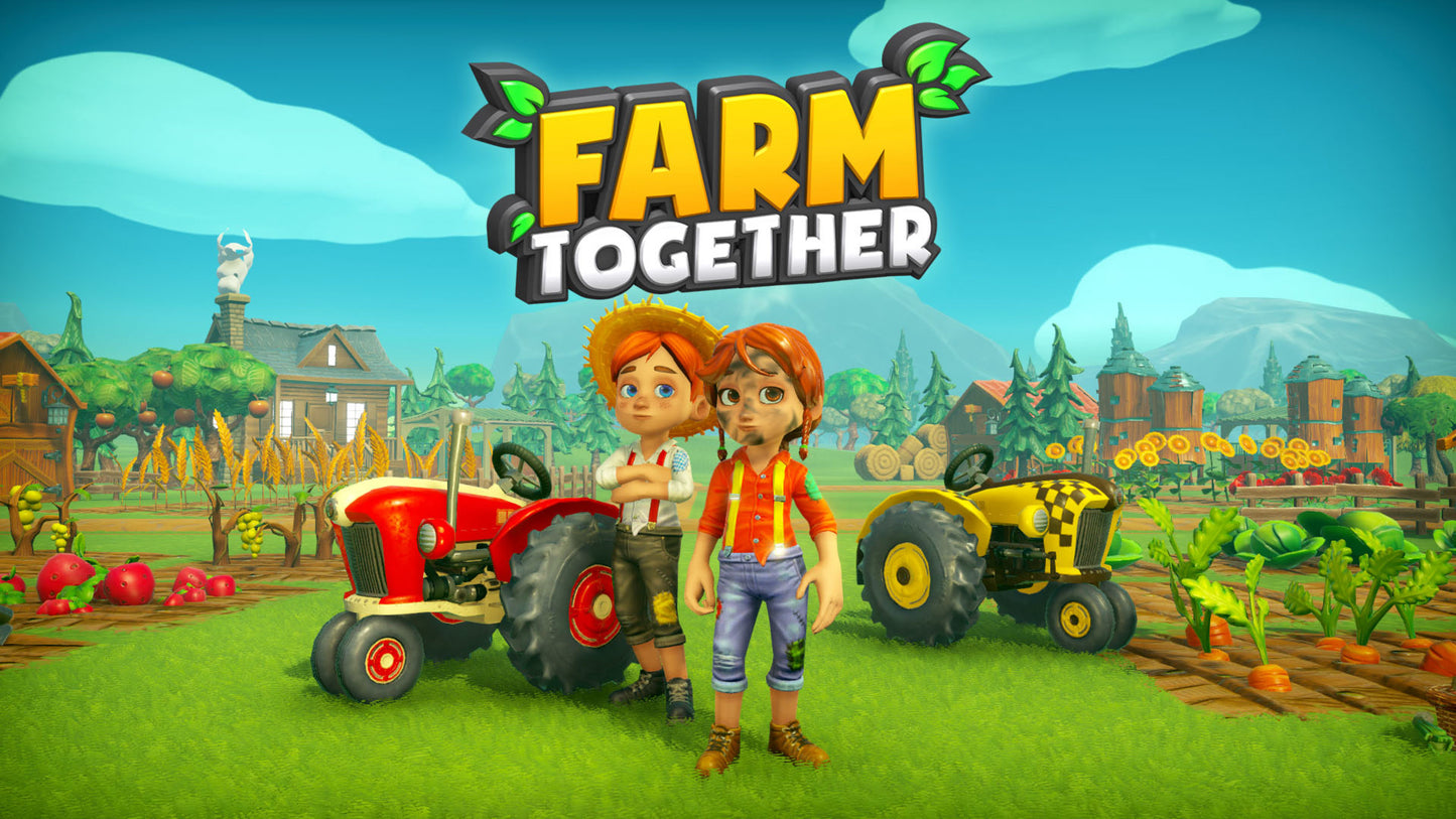 Farm Together - Supporters Pack (DLC)