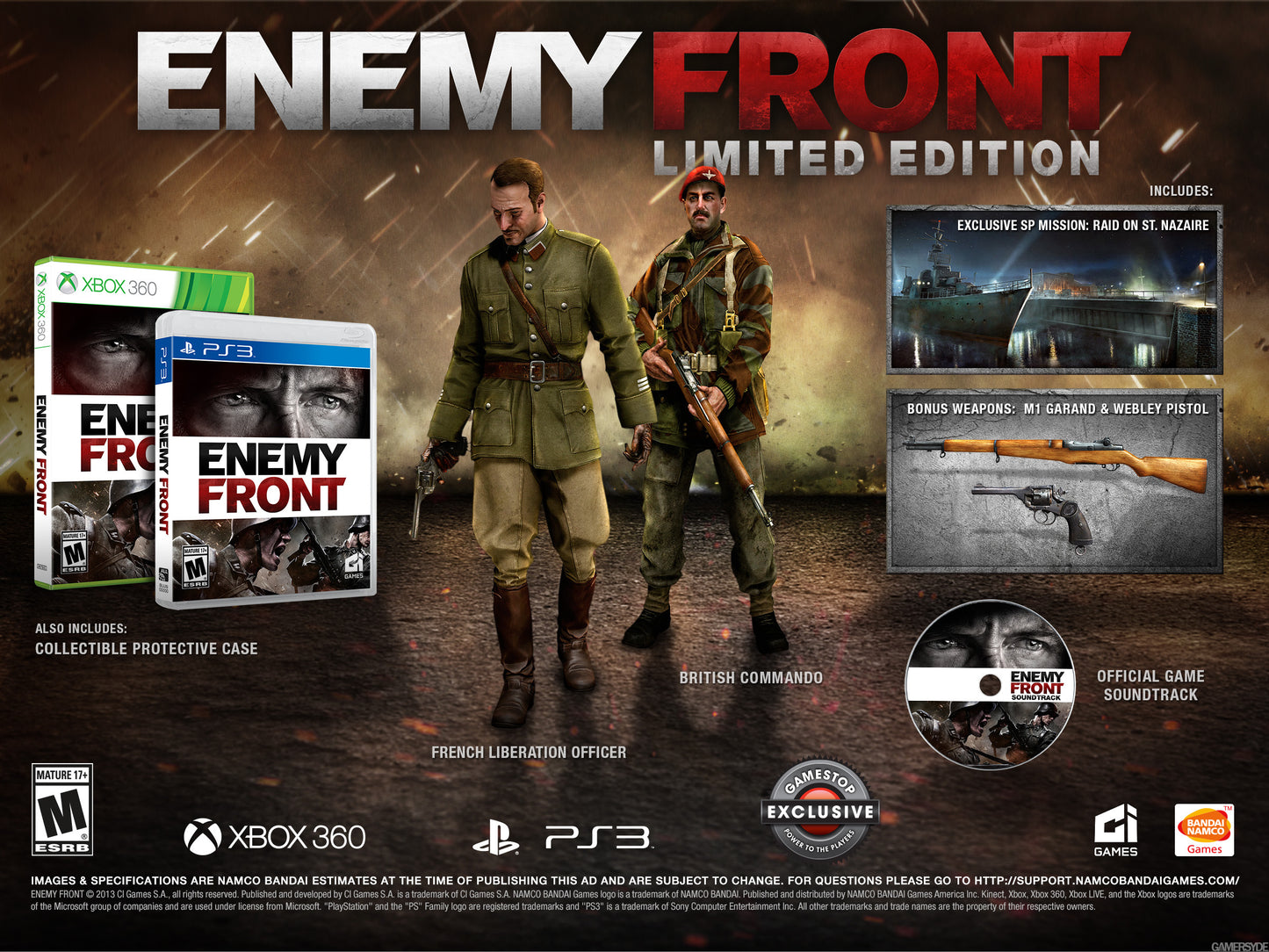 Enemy Front