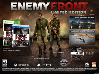 Enemy Front