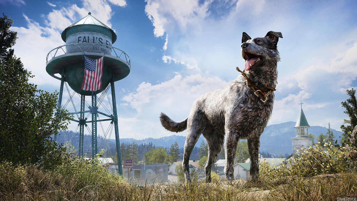 Far Cry 5 (EU)