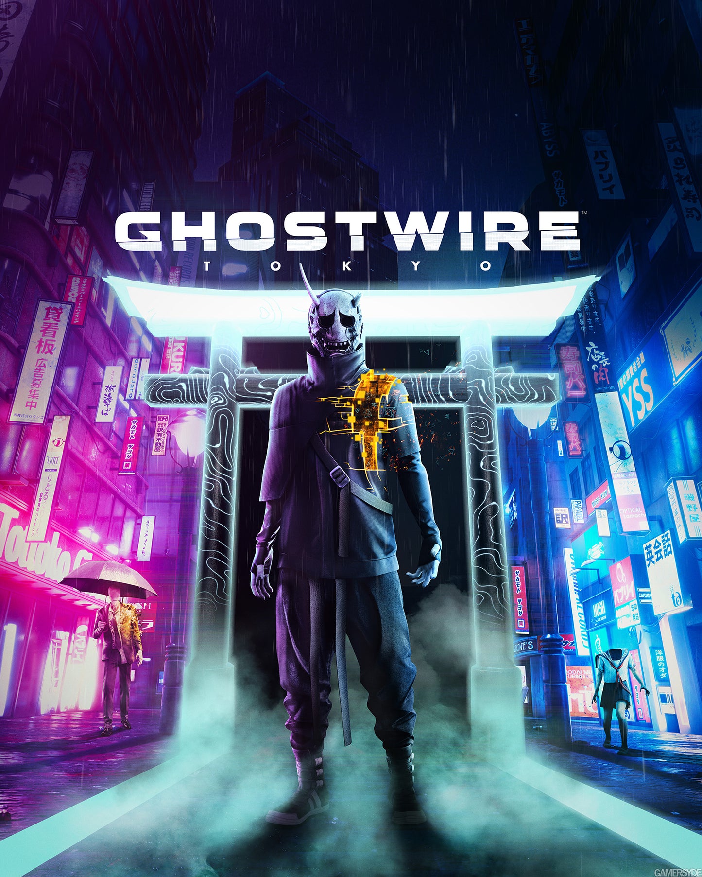 Ghostwire: Tokyo