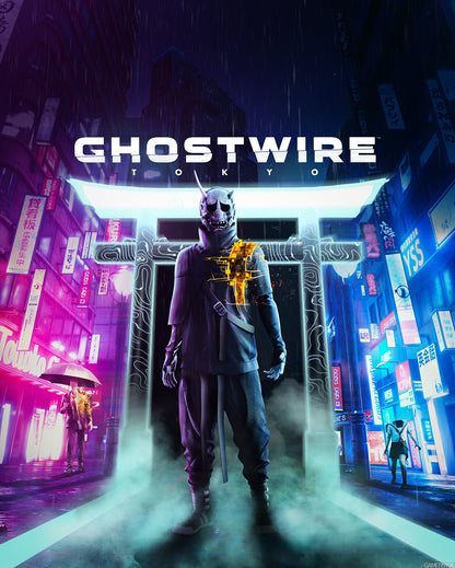 Ghostwire: Tokyo