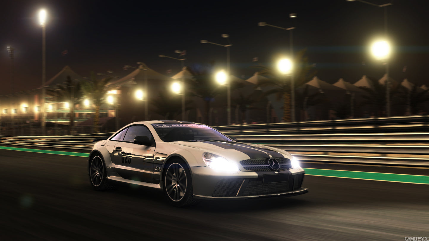 Grid: Autosport (Black Edition)
