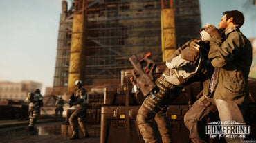 Homefront The Revolution - Aftermath (DLC)