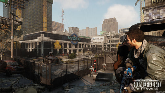 Homefront The Revolution - Aftermath (DLC)