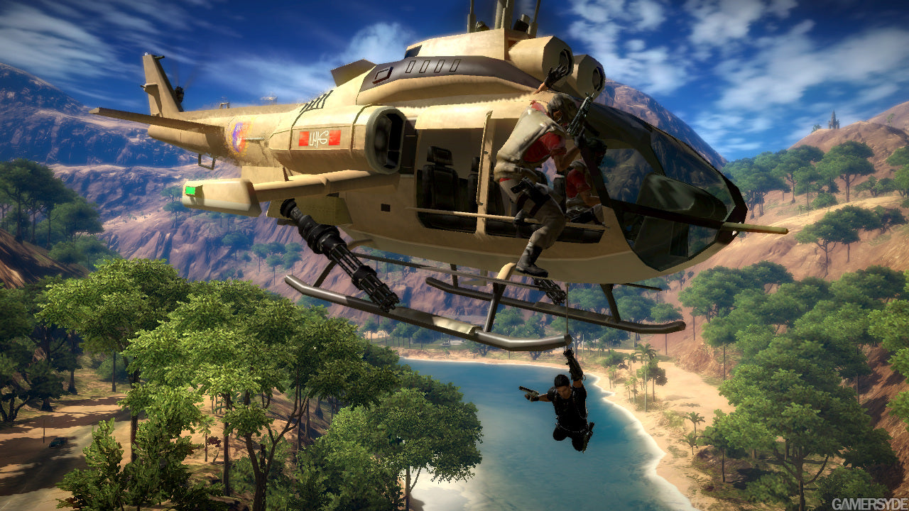 Just Cause 2 Collection