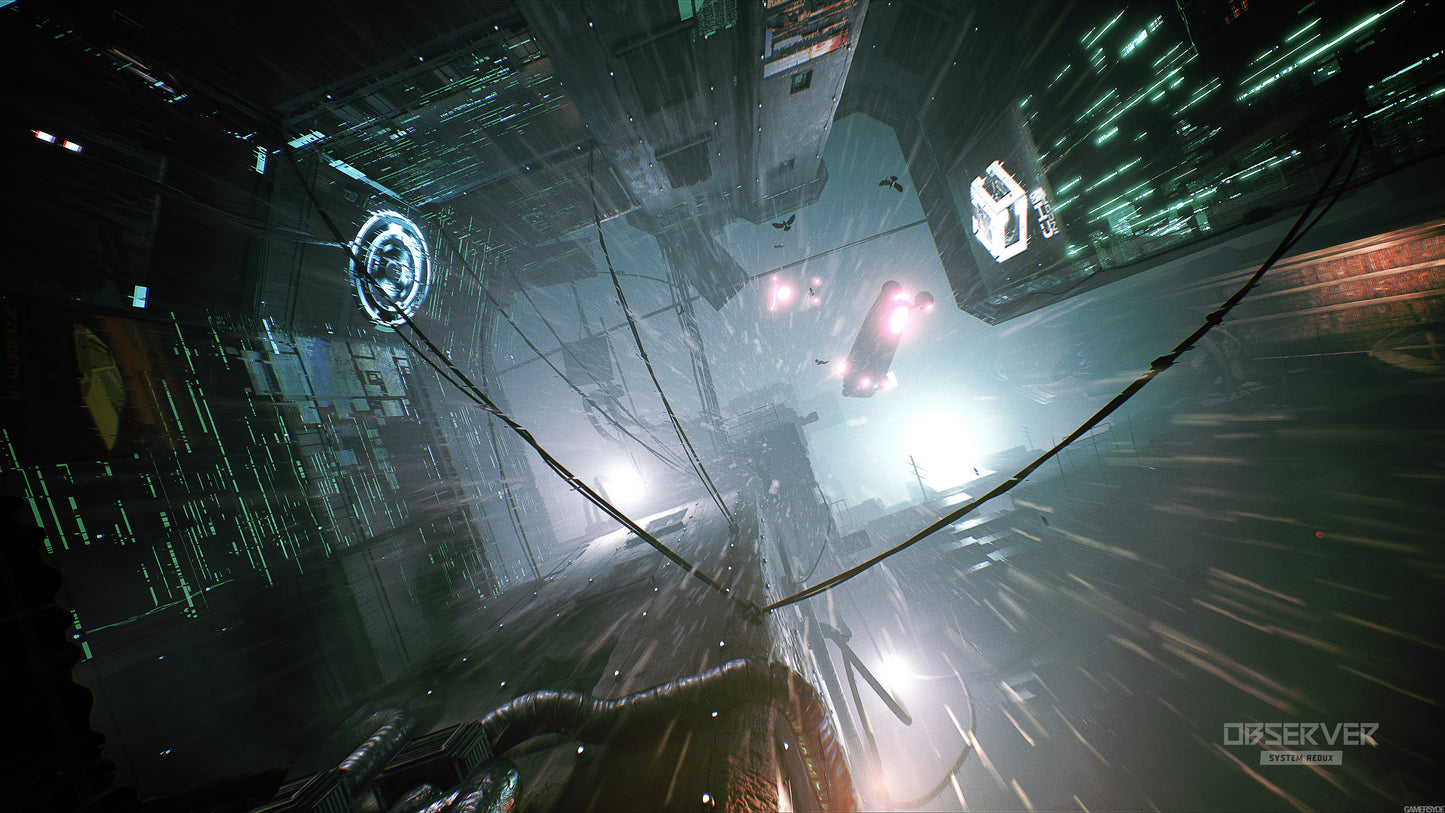 Observer: System Redux (Deluxe Edition)