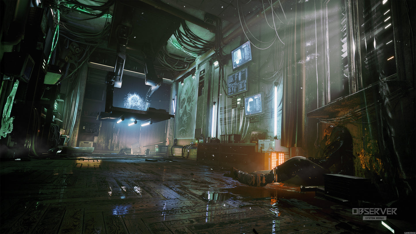 Observer: System Redux (Deluxe Edition)