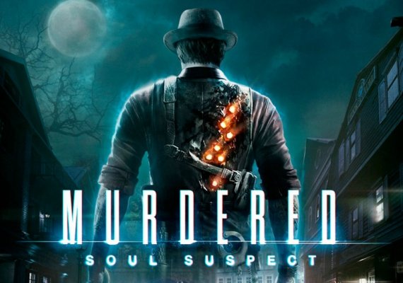 Murdered: Soul Suspect EU Steam CD Key
