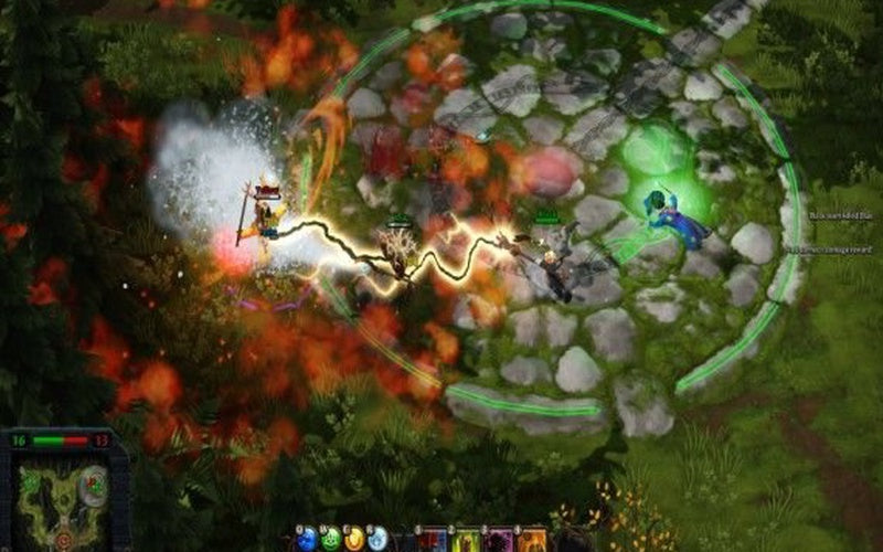 Magicka Wizard Wars Paradox Playtpus Robe Steam Key GLOBAL