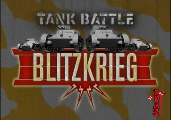 Tank Battle: Blitzkrieg Steam Key GLOBAL