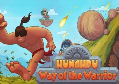 Hunahpu: way of the Warrior