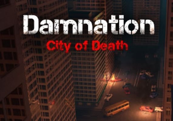 Damnation City of Death Steam CD Key