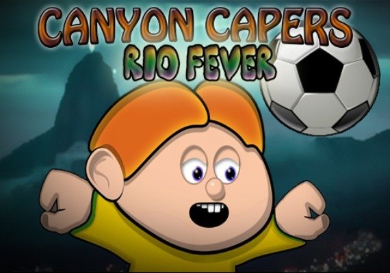 Canyon Capers - Rio Fever (DLC)