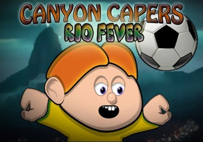 Canyon Capers - Rio Fever (DLC)