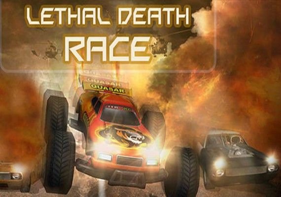 Lethal Brutal Racing Steam Key GLOBAL