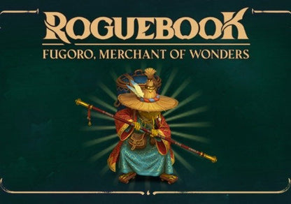 Roguebook - Fugoro Merchant of Wonders (DLC) (Steam)
