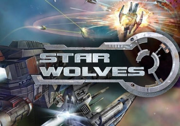 Star Wolves Trilogy
