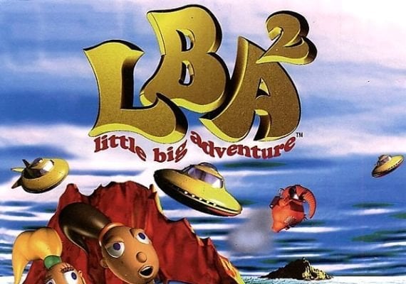 Little Big Adventure 2 Steam Key GLOBAL