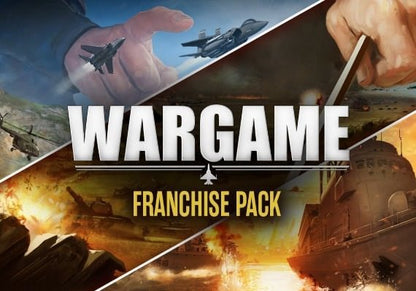 Wargame Franchise Pack